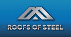 Roofs of Steel Logo